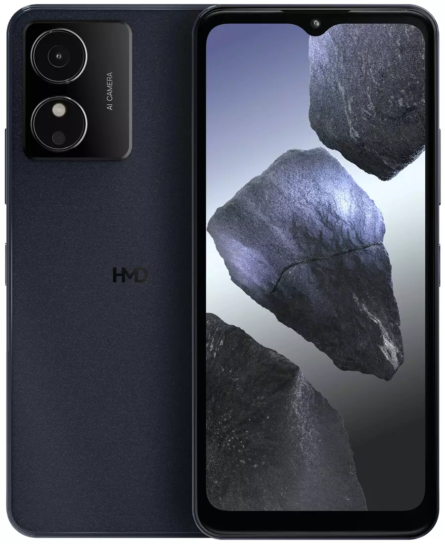 HMD Key 2 global.