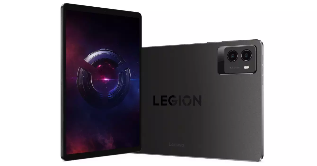 Lenovo Legion Tab 2025 launch global.