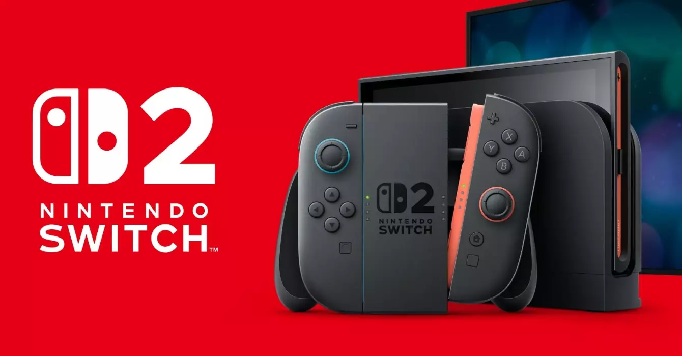 Nintendo Switch 2 launch date global.