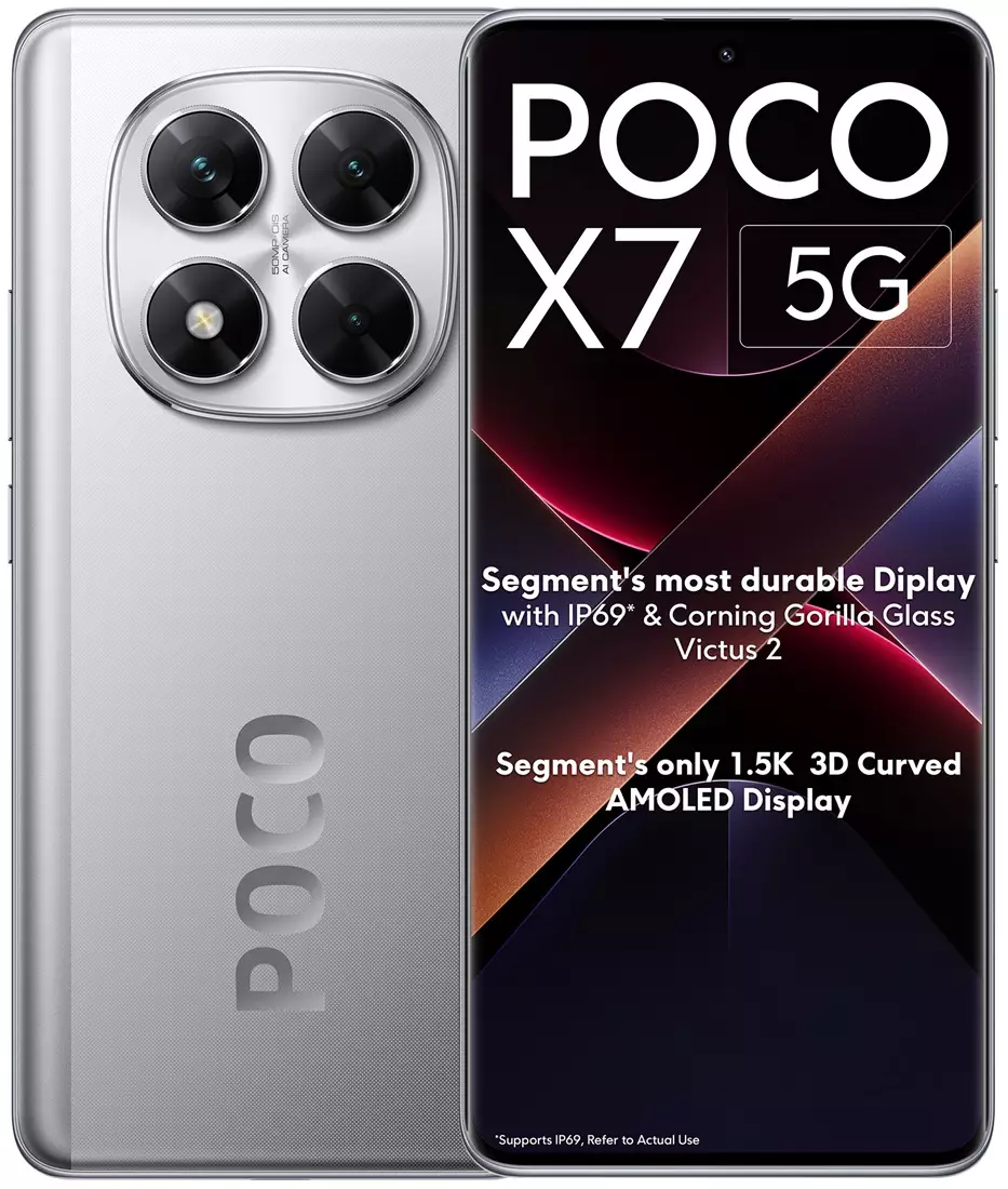 POCO X7 1 India.