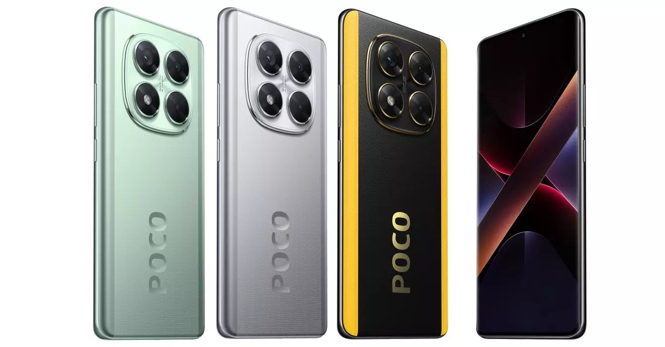 POCO X7 launch India.