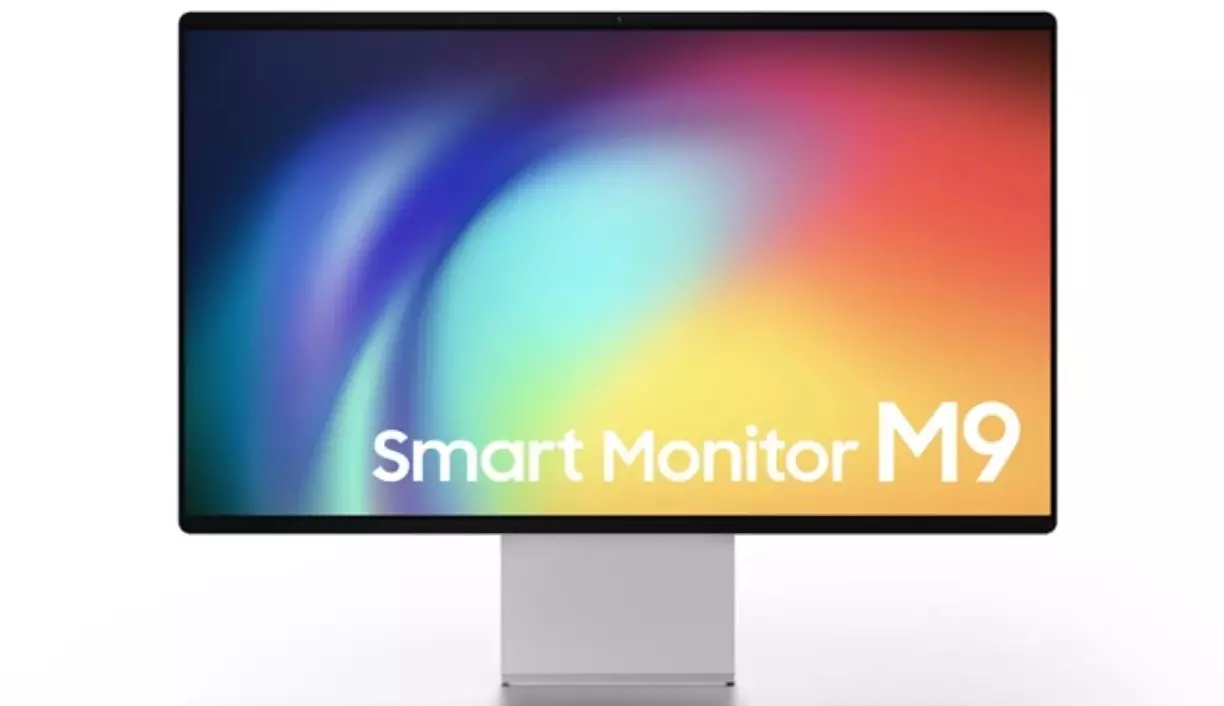 Samsung Smart Monitor M9 2025 1.