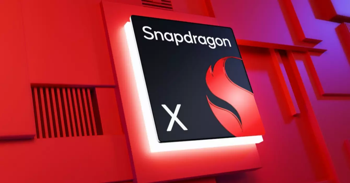 Snapdragon X Platform launch.