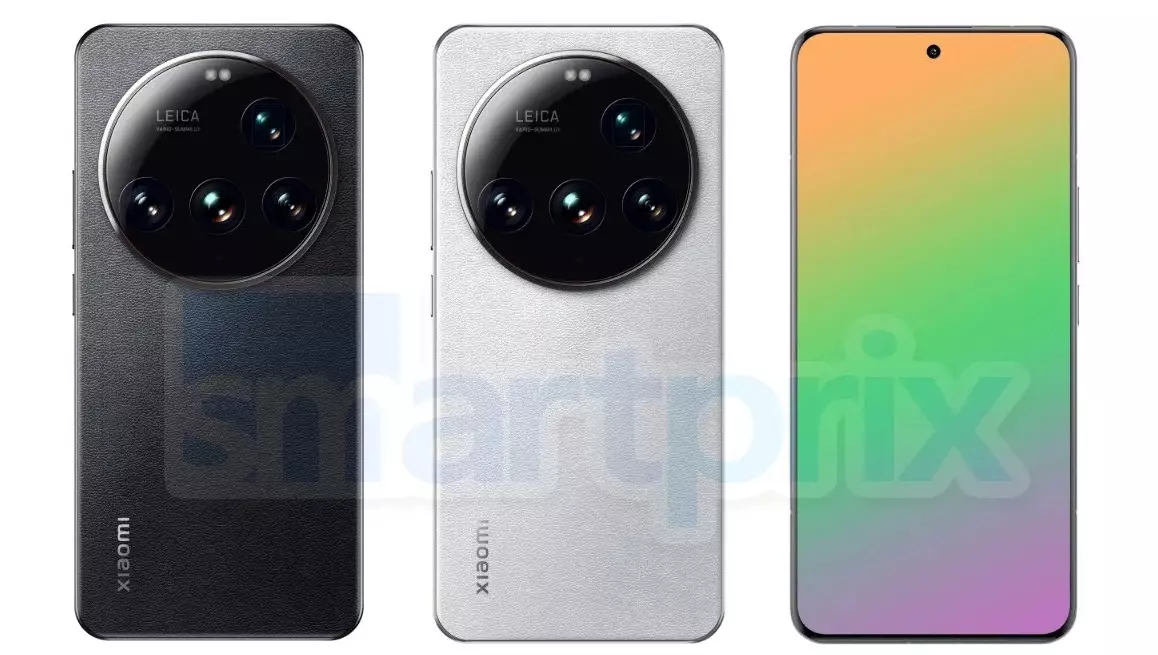 Xiaomi 15 Ultra colors leak cn.