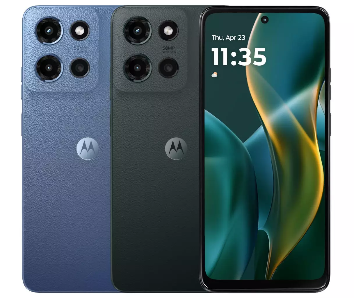 moto g 5G 2025 colors global.