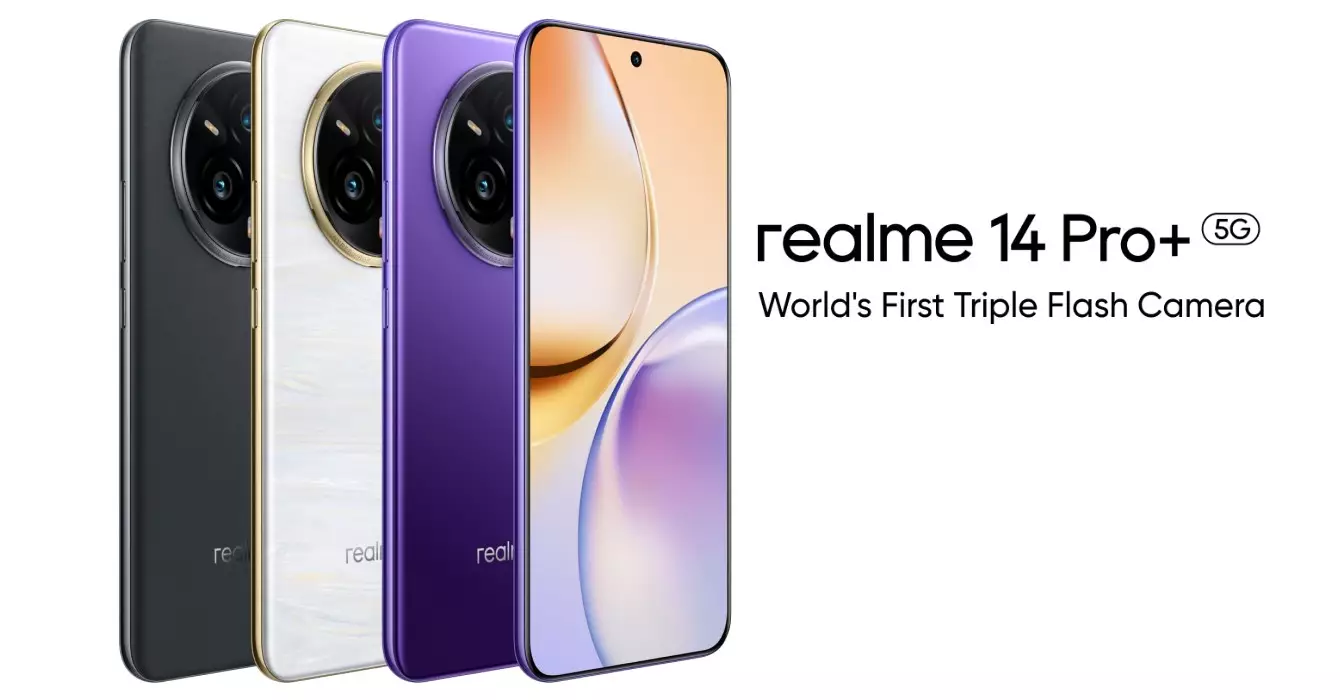 realme 14 Pro Plus launch India.