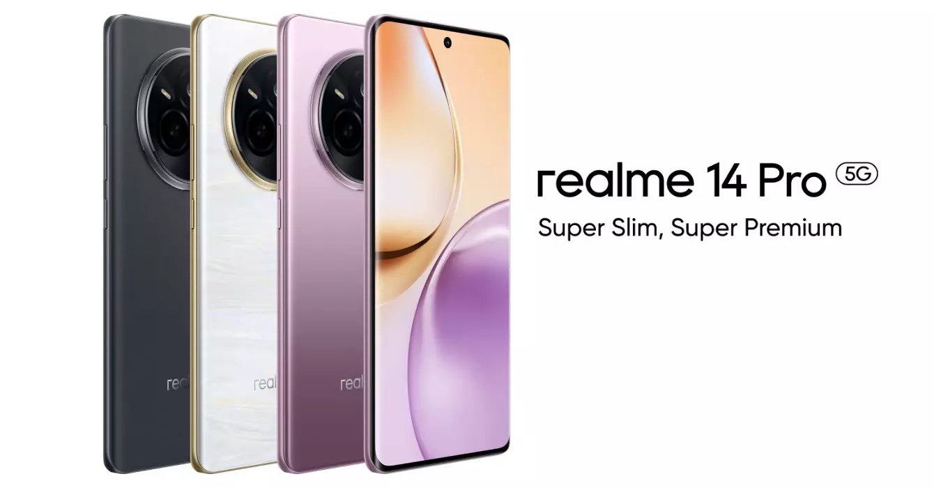 realme 14 Pro launch India.