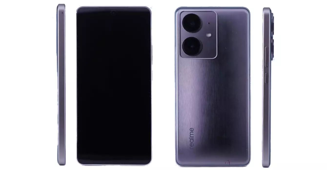 realme Neo7 SE leak image cn.