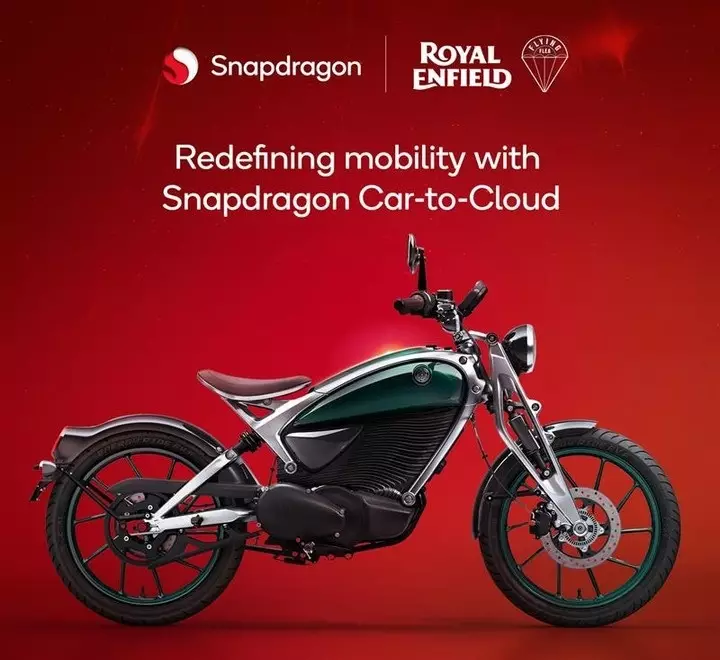 royal enfield flying flea ev snapdragon 1 launch.