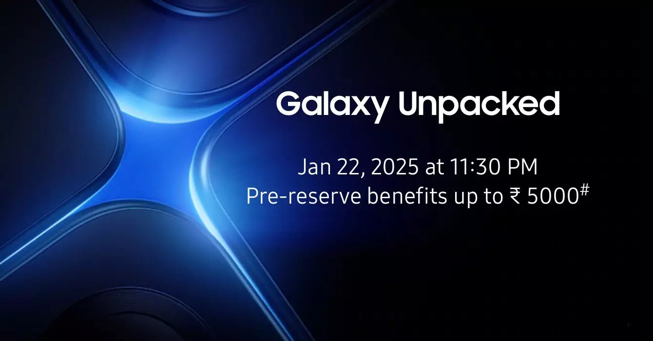 samsung galaxy s25 launch date unpacked event india.