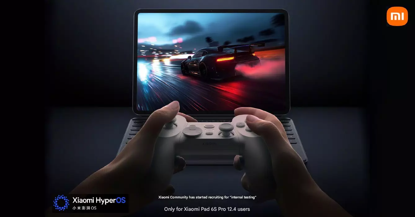 xiaomi pad 6s pro 12 4 winplay engine windows games support.