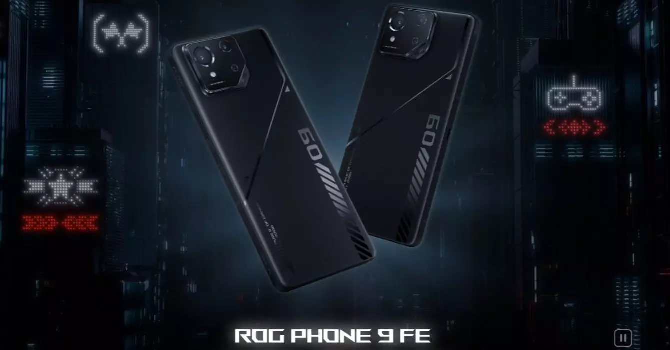 Asus Rog Phone 9 FE launch thailand.