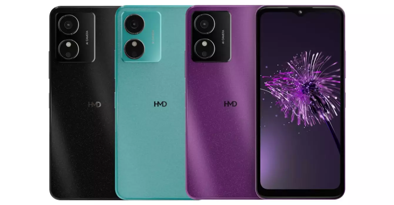 HMD Aura 2 launch global.