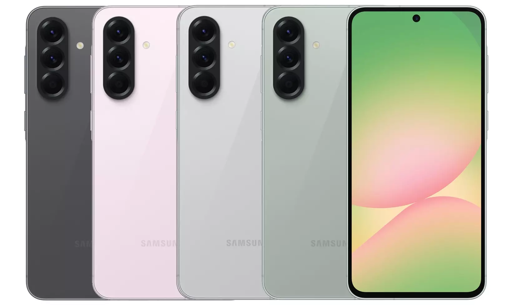 Samsung Galaxy A56 colors leak.