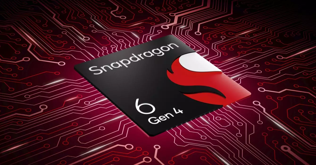 Snapdragon 6 Gen 4 Mobile Platform launch features.