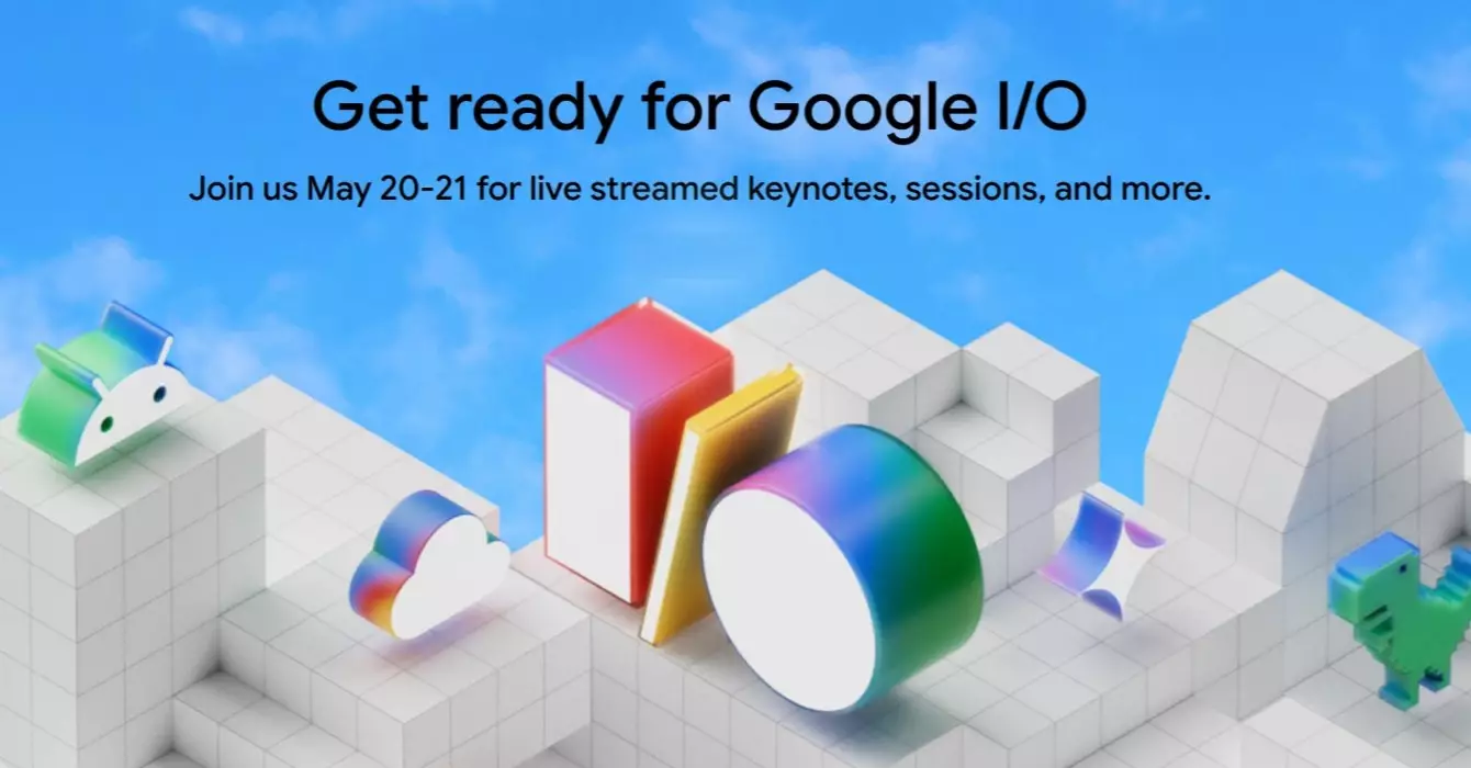 google i o 2025 event date global.