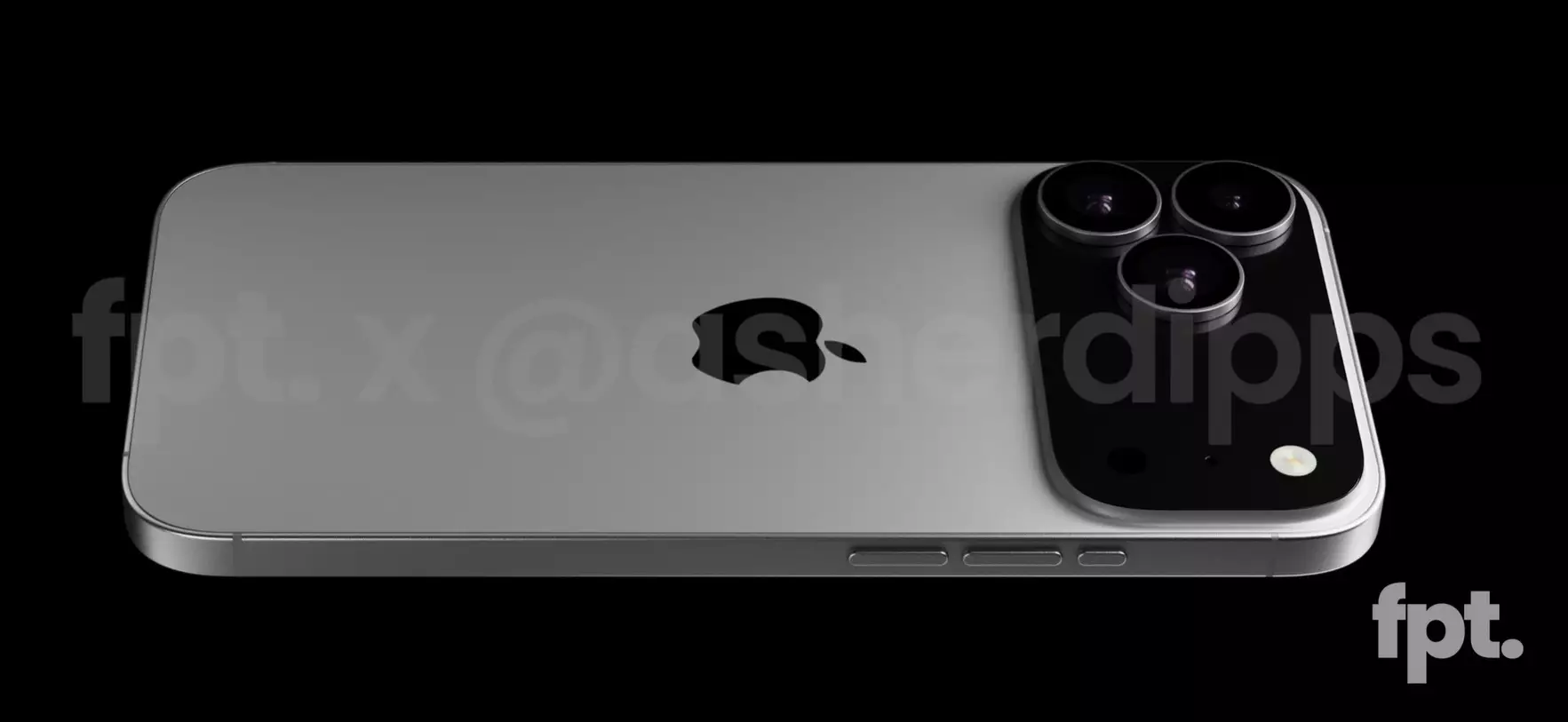 iPhone 17 render image 3.