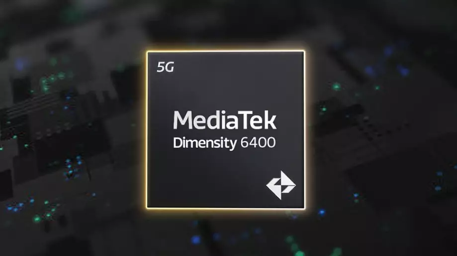 mediatek dimensity 6400 launch features.