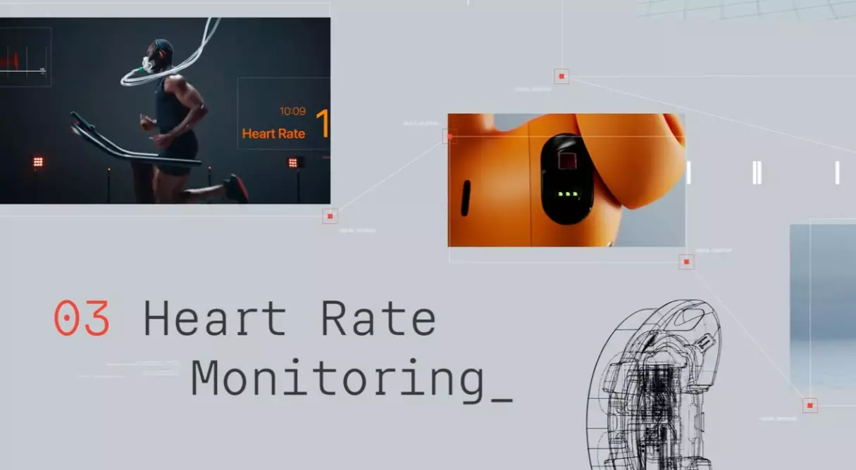 powerbeats pro 2 heart rate monitoring India.