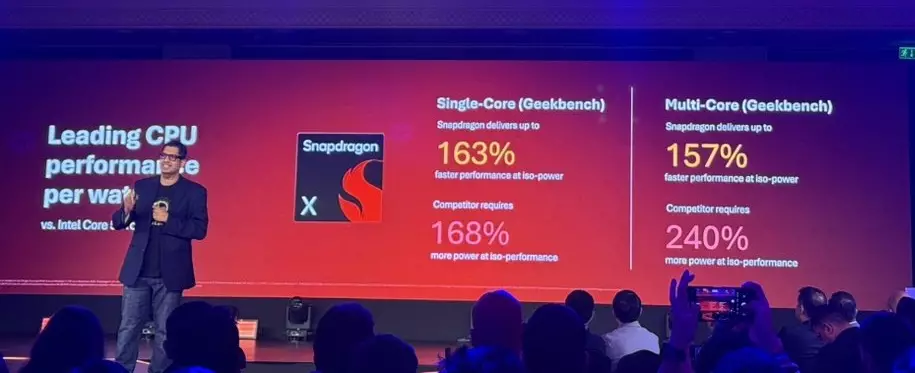 qualcomm snapdragon x platform 1 india.