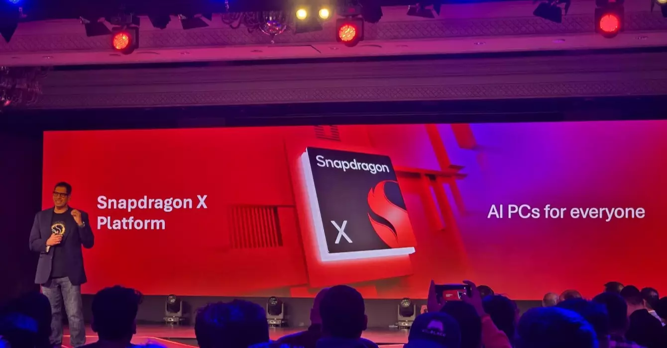 qualcomm snapdragon x platform launch india.