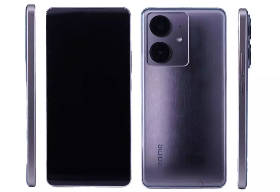 realme Neo7 SE image leak.