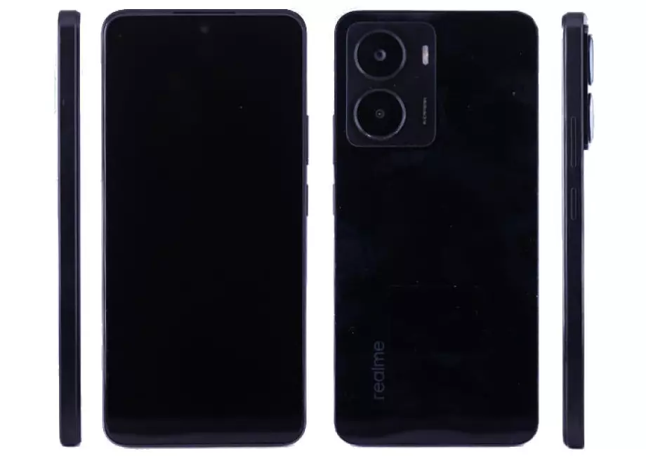 realme neo 7x image certification leak.