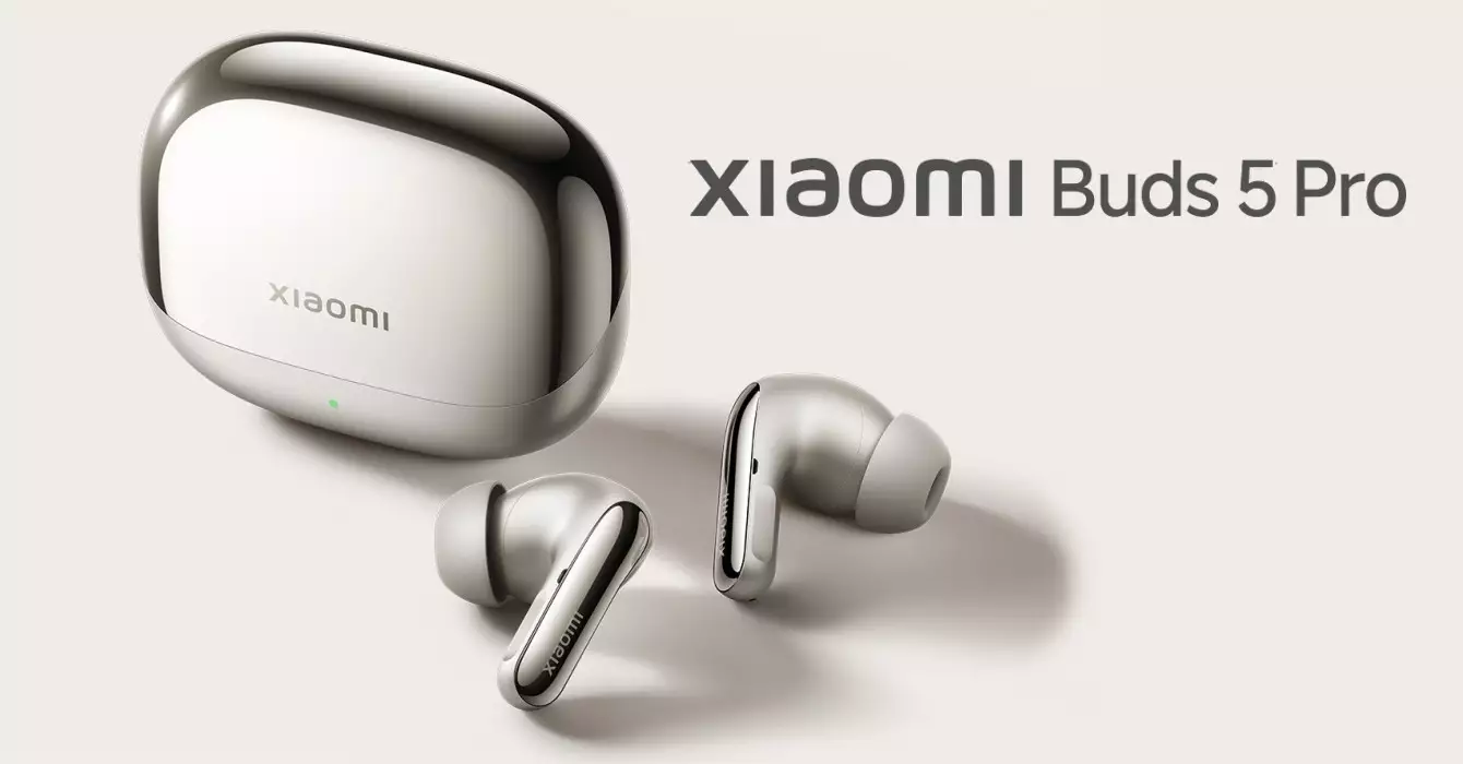 xiaomi buds 5 pro launch cn.