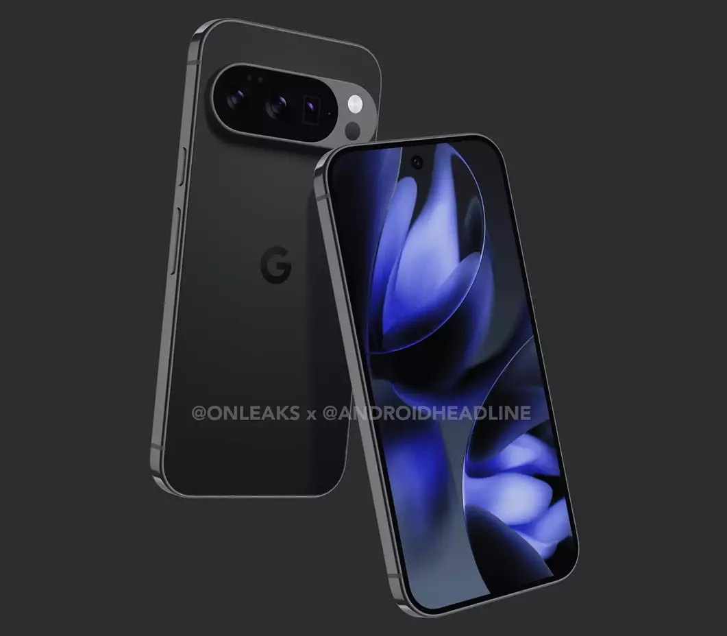 Google Pixel 10 Pro 1 leak.