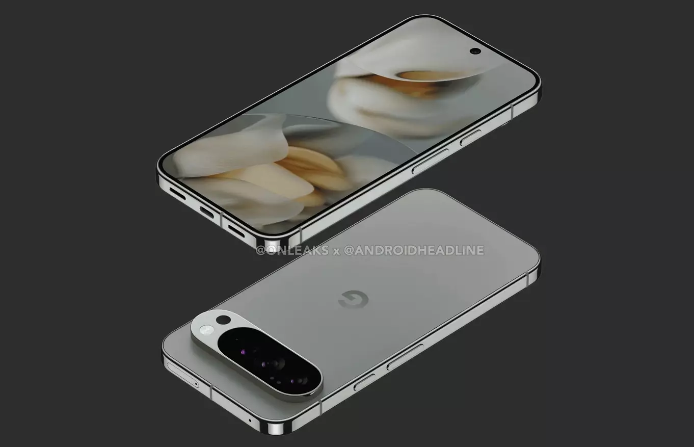 Google Pixel 10 Pro Xl 1 leak.