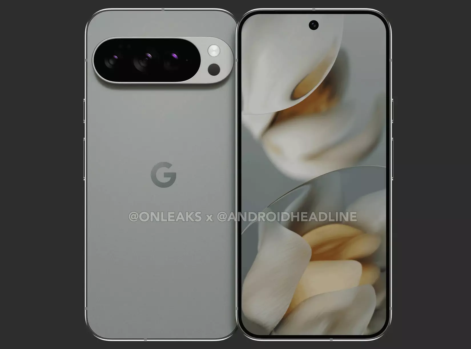 Google Pixel 10 Pro Xl 2 leak.