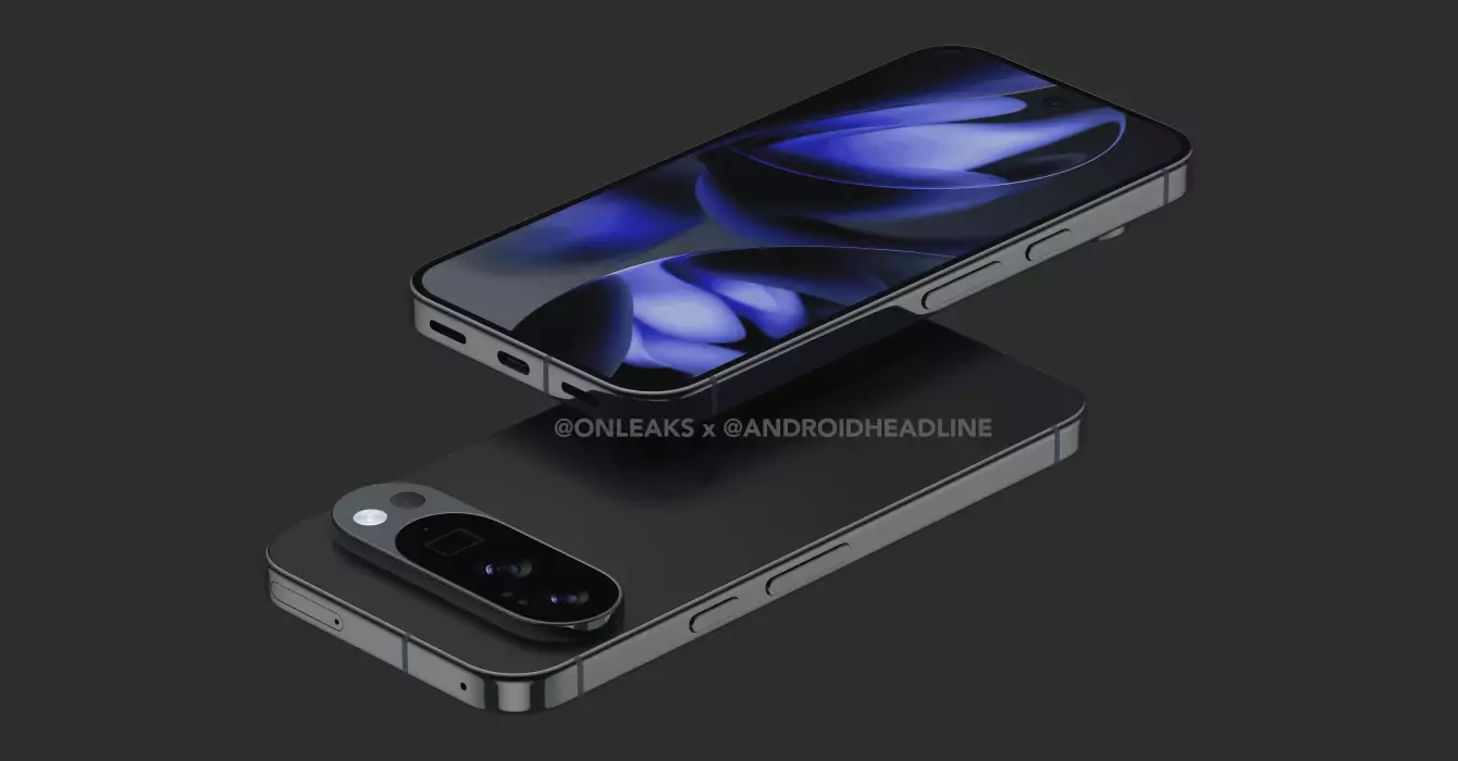 Google Pixel 10 Pro and Pixel 10 Pro Xl images leak.