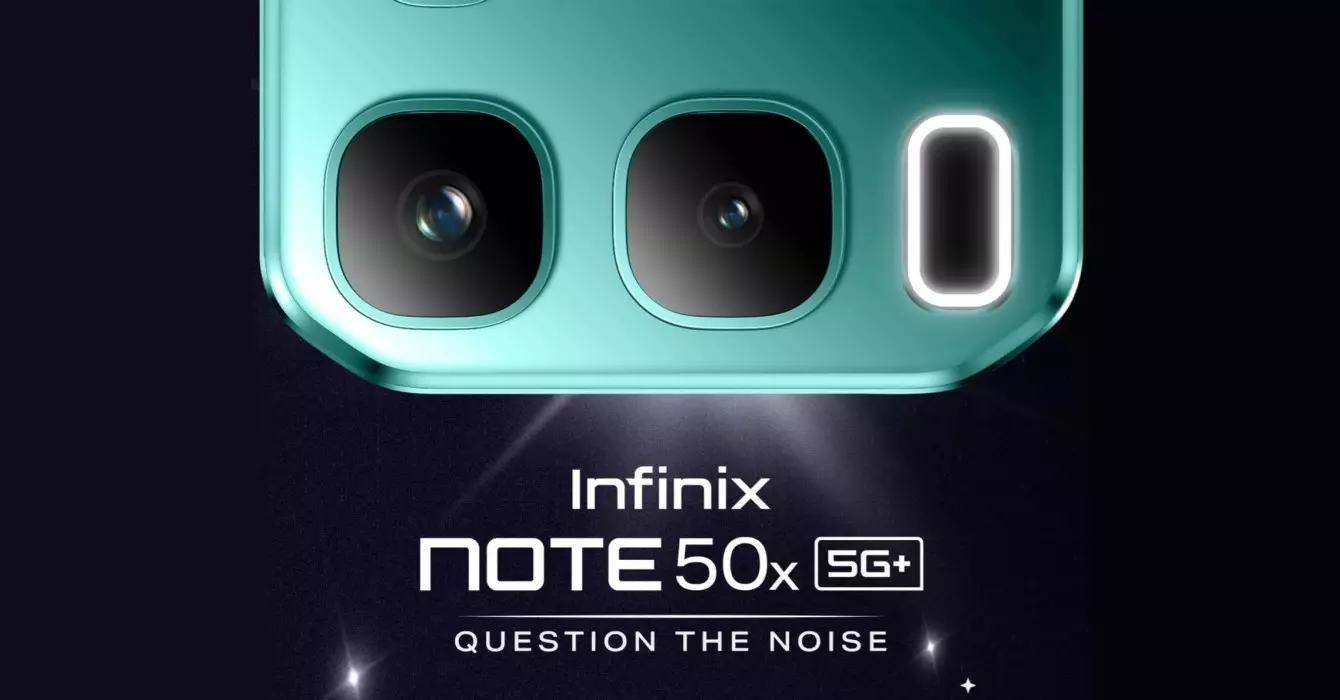 Infinix Note 50X 5G launch date India.