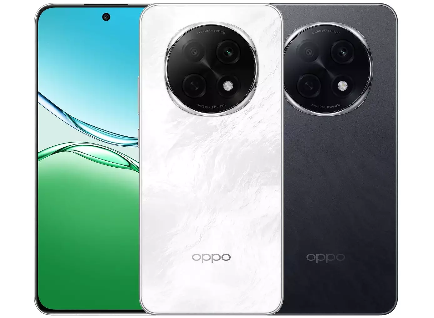 OPPO F29 Pro colors India teaser.