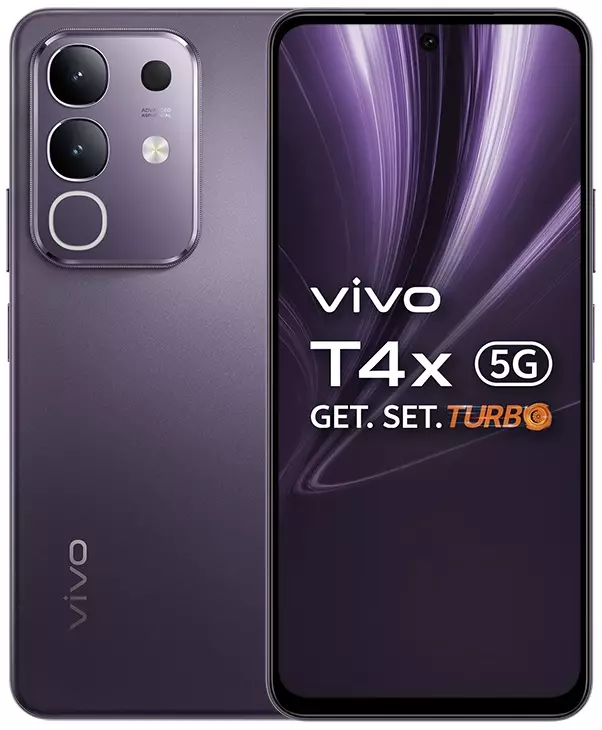 Vivo T4x 5G 1 India.