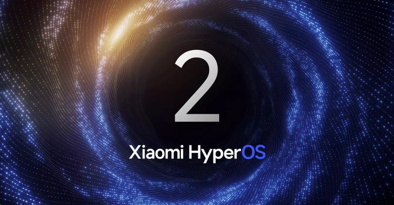 Xiaomi HyperOS 2 launch global.