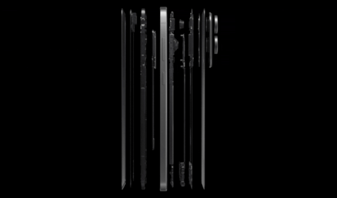 Samsung Galaxy S25 Edge thickness design
