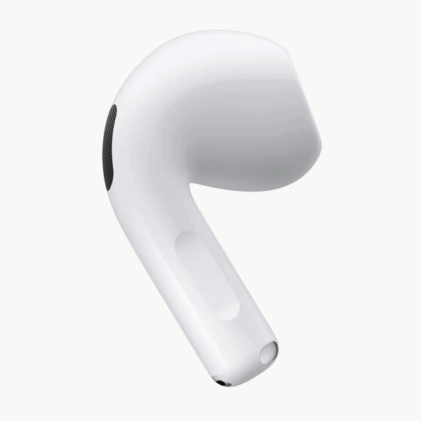 AirPods 5 with Wireless Charging Case force sensor