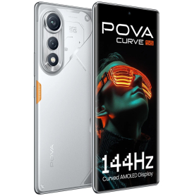 Tecno Pova Curve